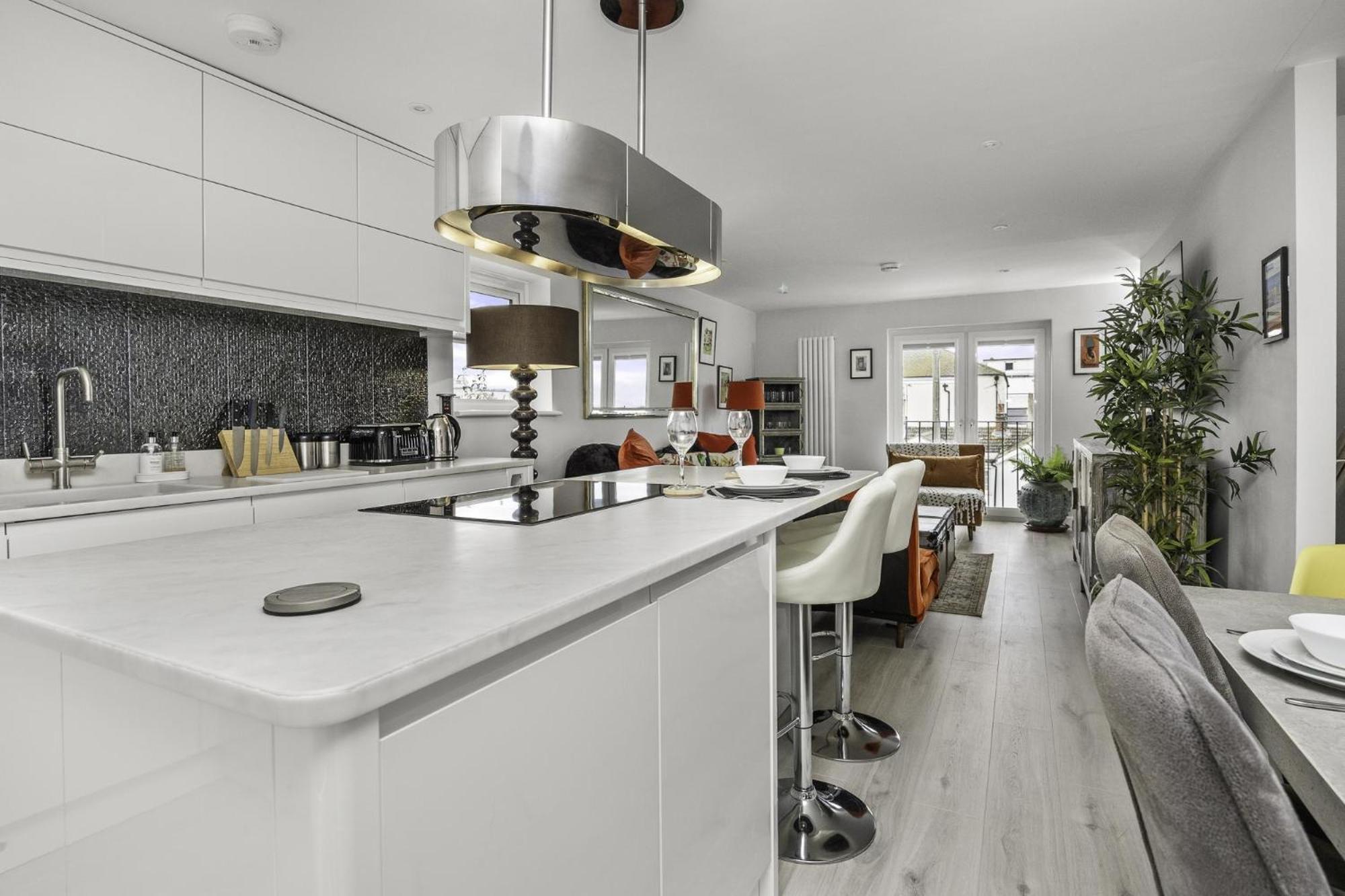Sunset Townhouse With Free Parking Villa Brighton Exterior photo