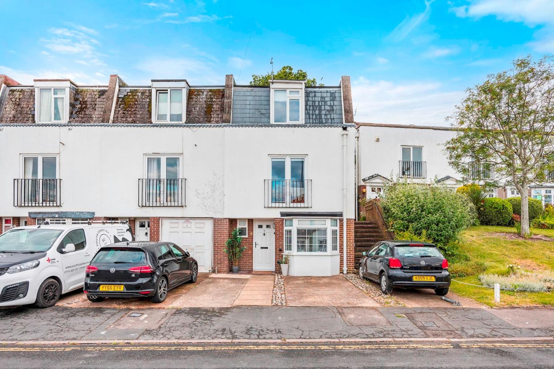 Sunset Townhouse With Free Parking Villa Brighton Exterior photo