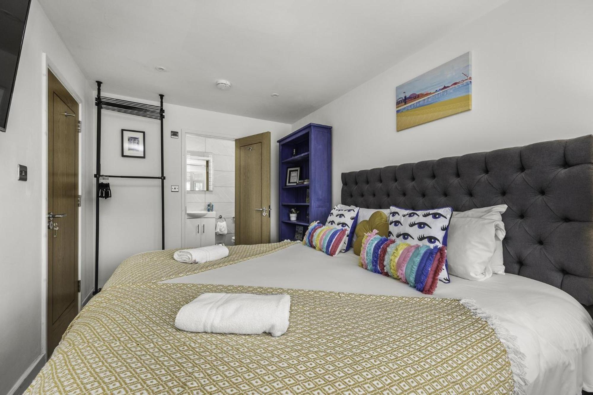 Sunset Townhouse With Free Parking Villa Brighton Exterior photo